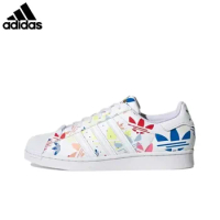 Adidas Hot High Quality Mens and Womens Sneakers Sports Low-top Breathable Casual Shoes Siez 36-45