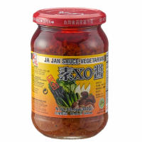 【狀元醬油】狀元素xo醬380g