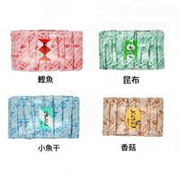 【江戶物語】  兼七 50入 鰹魚/小魚干/昆布/香菇高湯調味料 湯底調味 高湯粉 萬用調味粉 蒸蛋必備 鍋物 日本原裝