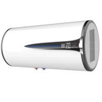 80L Wall-mounted Hot Water Heat Pump Air/Water Heat Pump High Temp Water Heater
