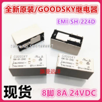 EMI-SH-224D 24V 8A 24VDC EMI-SS-224D