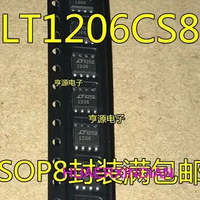 10PCS New Original LT1206CS8 LT1206 1206 SOP-8