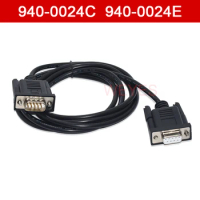 DB9F To DB9M SUA1000 SUA1500ICH Smart UPS To PC Config Cable For APC 940-0024C 940-0024E 9Pin Serial RS232 Extension Line