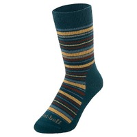 ├登山樂┤日本 Mont-Bell MW Trekking Socks 男款羊毛襪 石灰藍 #　1118421SLBL