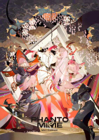 ■預購■『環球BOX盤 』特典｜Hololive Mori Calliope 森美聲『PHANTOMIME』。