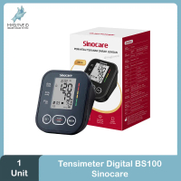 Tensimeter Digital / Alat Cek Tensi Tekanan Darah Digital BS100 Sinocare