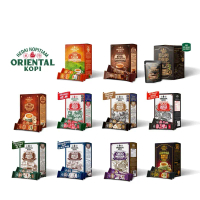 COD สินค้าแนะนำ Lot ใหม่ Oriental Kopi กาแฟมาเลเซีย white coffee มาเลเซีย กาแฟพรีเมียม กาแฟนำเข้า