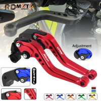 New For YAMAHA XMAX125 XMAX250 XMAX300 XMAX400 2016-2021 2022 2023 Motorcycle Accessories Adjustable Brake clutch Handle levers