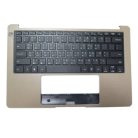 Laptop PalmRest&amp;keyboard For AVITA Liber NS14A9 Traditional Chinese TW Upper Case With Backlit New