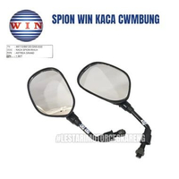 KACA SPION SET SUPRA X 100 FIT LAMA KHARISMA GRAND KACA CEMBUNG WIN