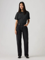 กางเกงยีนส์ผู้หญิง Women's Easy Dad Jeans
