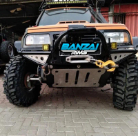 Ban Mobil Offroad Ring 15 ACCELERA BADAK X-TREME 31 10,5 R15