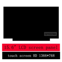 for HP Notebook 15-DY 15-DY0011DS 15-DY0012DS LED Display Digitizer Assembly 15.6" 1366x768 HD touch screen