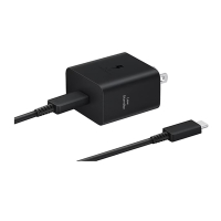 SAMSUNG 45W 快充旅充組 EP-T4511 (  (旅充頭+附C to C 5A線)