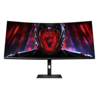 XIAOMI 34 INCH CURVED GAMING MONITOR G34WQI G34-ELA5454EU