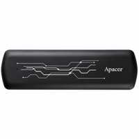 Apacer AS722 1TB USB外接式SSD固態硬碟-黑