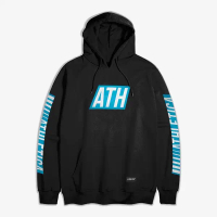 Athletica Official Shop - Pullover Hits Black | Hoodie | Jacket Pria | Unisex