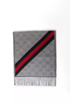 Gucci 羊毛圍巾