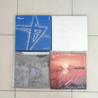 (Ready Stock) TXT The Star Chapter: Together Album Official Sealed