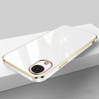 Casing Samsung A03 Cor Teras, pelindung telefon pepejal, sarung, ZB