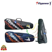RAKET FLYPOWER COMET FREE TAS DAN KAOS