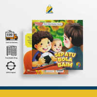 Buku Anak - 1 Set Seri Tauhid For Kids