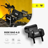 WINNER HOOD - TAS STANG / HANDLEBAR / TOOLBAG / TAS KUNCI-KUNCI MOTOR HONDA WIN