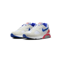 【NIKE 耐吉】Nike Air Max 180 Ultramarine 白藍橘 FJ9259-100(男鞋 休閒鞋 運動鞋)