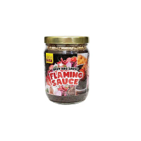 Casa Boga Flaming Sauce Pedas Marinasi / BBQ / Saus Cocol 230ml Halal