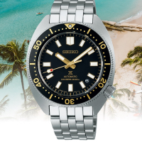 SEIKO 精工 PROSPEX 初代海龜 200米潛水機械錶 6R35-01Z0D / SPB315J1(SK034)