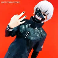Action Figure Kaneki Ken Tokyo Ghoul Grandista