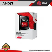 AMD Processor A8-7680 [3.5 GHz, Socket FM2+, Radeon R7 GPU]