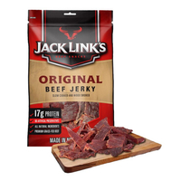 【現貨】Jack Link's 煙燻原味牛肉乾 310公克