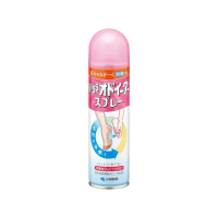 【日本小林製藥】MISS鞋襪用足部舒爽瞬間除臭噴霧150ml/罐-皂香(鞋靴子絲襪防臭劑腳臭汗臭芳香液淨化噴劑)