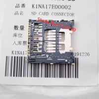 SD Card Slot Memory Reader Connector Unit (B) For Panasonic Lumix DMC-G7 DMC-G8 DMC-G80 DMC-G81 DMC-G85 DC-G9 DC-GH5 DC-GH5S