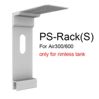 MicMol Aquarium Light Accessories Full Spectrum Led Light Stand PS-Rack Lamp Hanging Kits For Aquacping Tanks Fresh