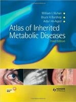Atlas of Inherited Metabolic Diseases 3/e Nyhna  Hodder Arnold