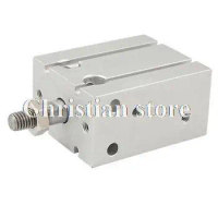 CDU Series 25mm Bore 10mm Stroke Double Action Cylinder