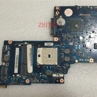 yourui mainboard For Toshiba Satellite L870D L875D Laptop motherboard PLAC CSAC UMA DDR3 H000038910 69N0ZXM21C02-01