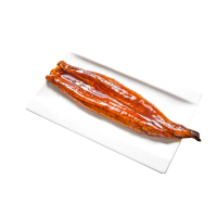 【鮮綠生活】頂級直輸日本整尾蒲燒鰻魚片(200g±10%/包 共4包)