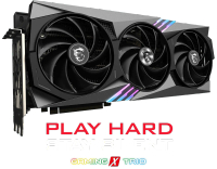 RTX 4070 GAMING X TRIO 12G