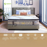 Springbed OLYMPIC EDEN - Tebal Kasur 35 cm - Komplit Set