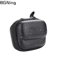 Mini Carrying Case for Insta360 GO 3 Storage Bag Thumb Camera Accessories Body Bag Handbag Protective Box