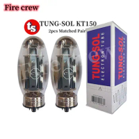 Fire Crew TUNG-SOL KT150 Vacuum Tube Upgrade KT120 KT88 6550 WEKT88 HIFI Audio Valve Electronic Tube Amplifier DIY Matched Quad