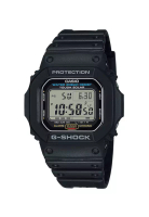 G-shock Casio G-SHOCK Jam Tangan Pria - Black - Resin - G-5600UE-1DR