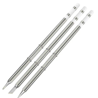 เคล็ดลับเตารีดบัดกรีไฟฟ้า T12 สำหรับ Hakko fx951 ชุดสถานีบัดกรี DIY