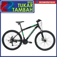 Polygon Monarch M5 Sepeda MTB 26 Inch Monarch 275 SLV
