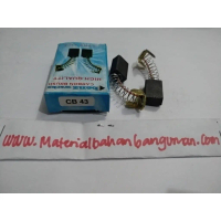 Spul CB-43 Benz Werkz Polisher 7 Inch Router Hitachi Depok Jakarta