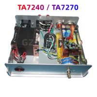 TA7240 TA7270 6W*2 stereo audio power amplifier board will sound immediately upon power on LG-244G/H