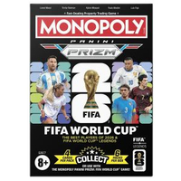 MONOPOLY FIFA LEGENDS BOOSTER